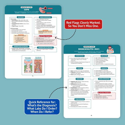 The Family Nurse Practitioner Guide | Clinical Reference for FNP Students, New Grads & Practicing Nurse Practitioners