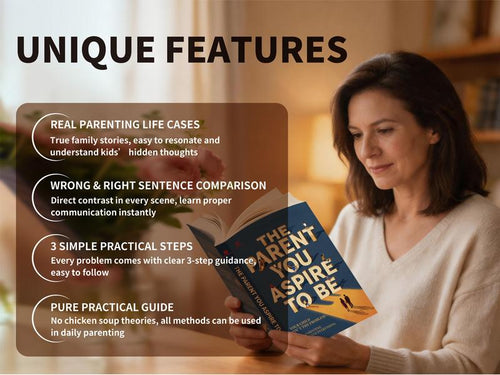The Parent You Aspire To Be