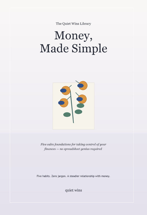 Money Made Simple E-Book