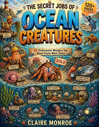 The Secret Jobs Of Ocean Creatures