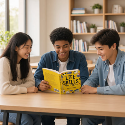 Life Skills For Teens