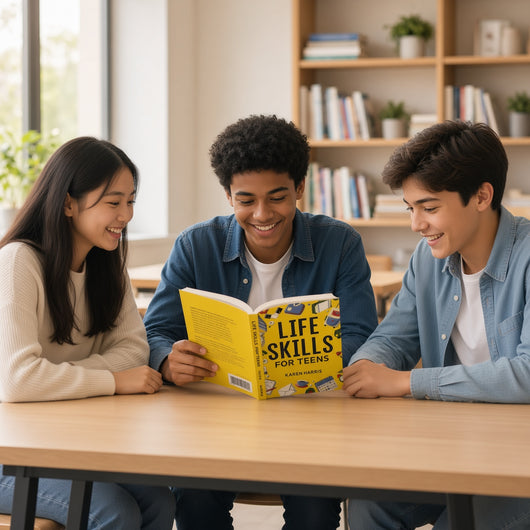 Life Skills For Teens