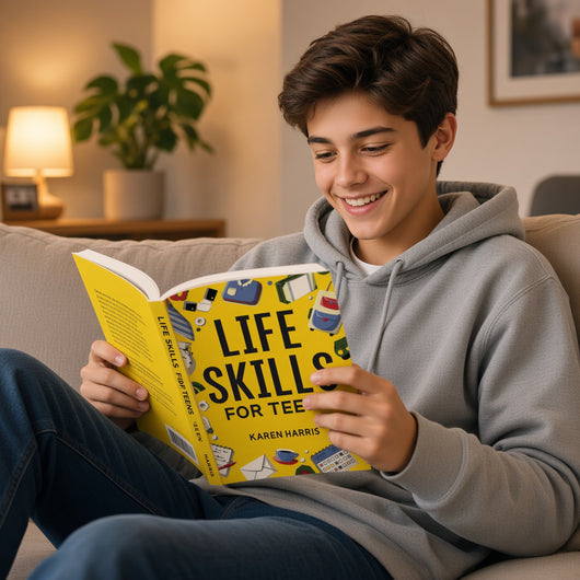 Life Skills For Teens
