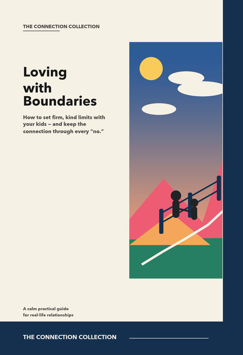 Loving With Boundaries E-Book
